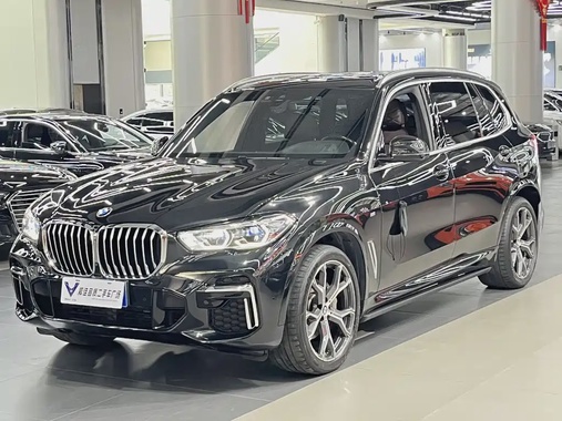 BMW X5 2022