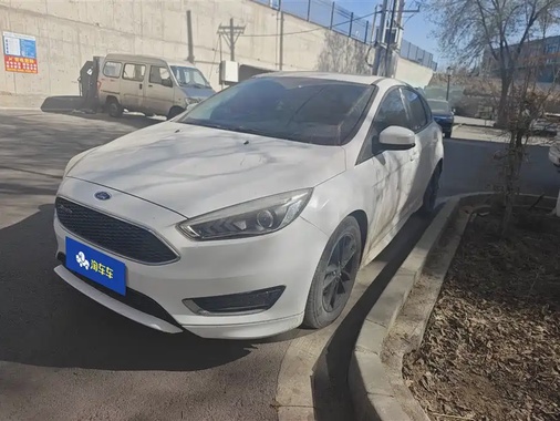 Ford Focus 2016
