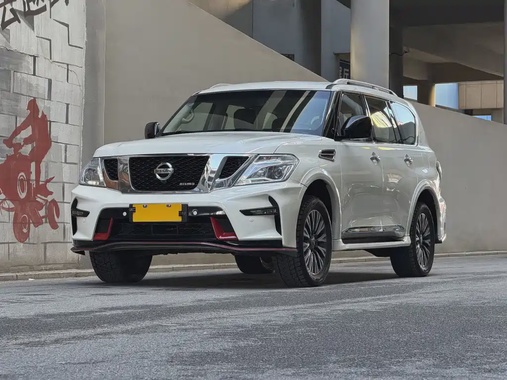 Nissan Patrol 2017
