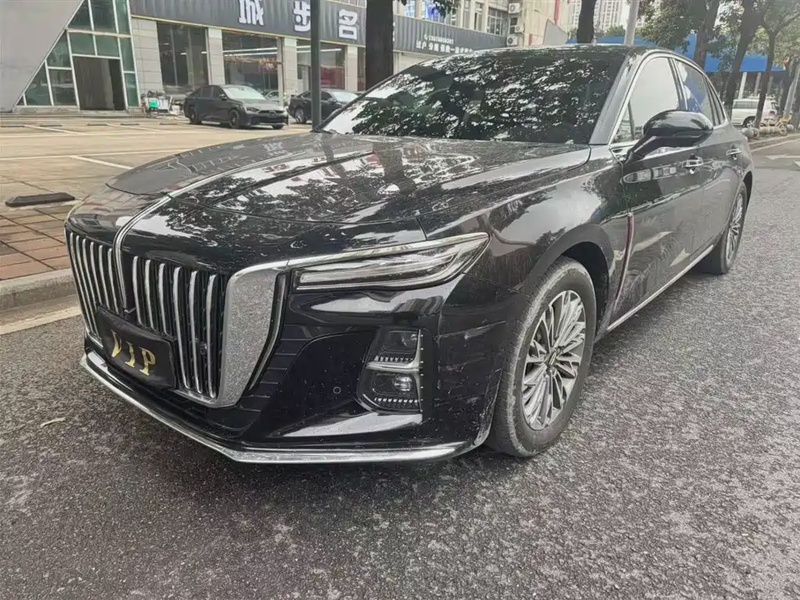 Hongqi H5