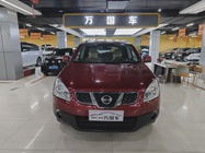Nissan Qashqai 2012