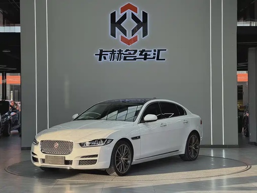 Jaguar XE 2019