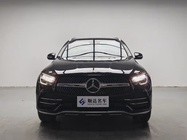 Mercedes-Benz GLC-Class 2020