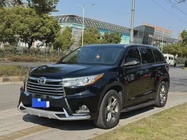 Toyota Highlander 2017