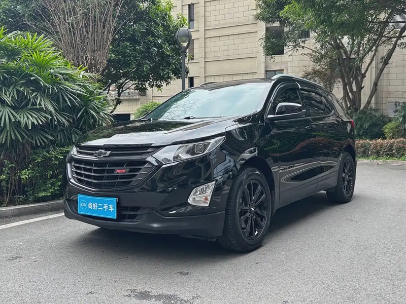 Chevrolet Equinox