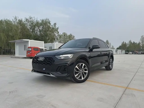 Audi Q5 2023