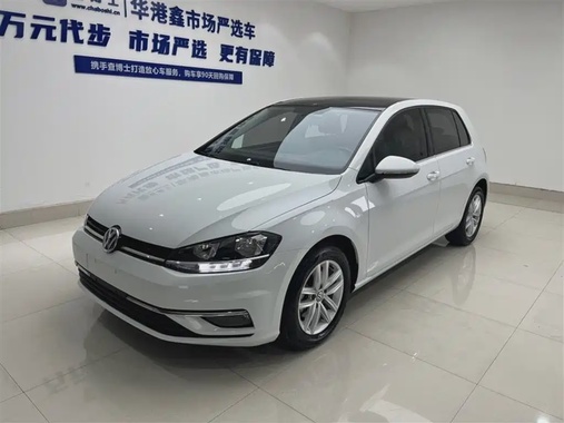 Volkswagen Golf 2019