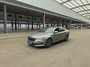 Skoda Superb 2022