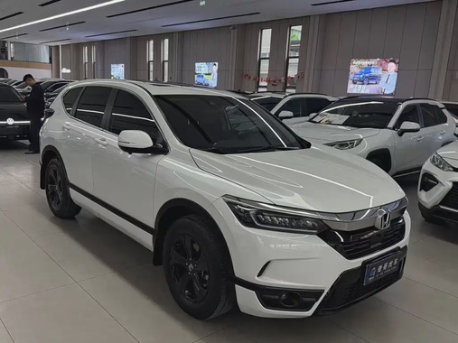 Honda Breeze 2022