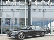 Mercedes-Benz E-Class 2024