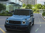 Mercedes-Benz G-Class 2019