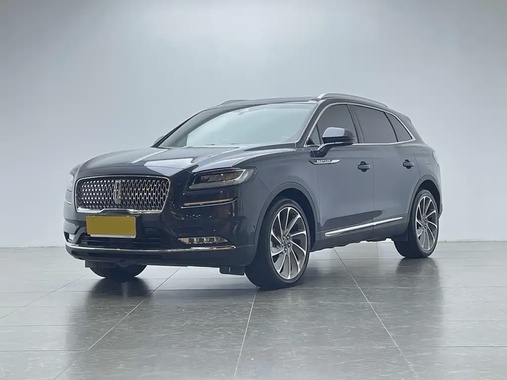 Lincoln Nautilus 2023