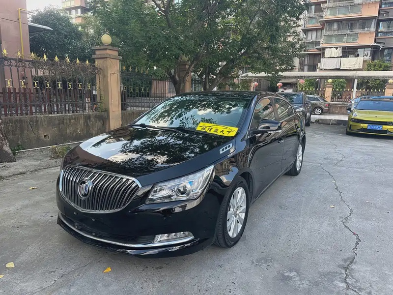 Buick LaCrosse