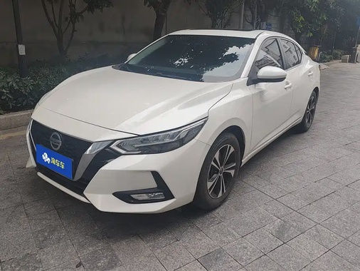 Nissan Sylphy 2022