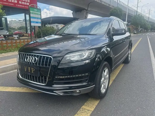 Audi Q7 2011