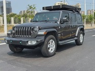 Jeep Wrangler 2021