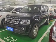 Land Rover Discovery 2014