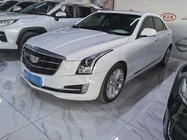 Cadillac ATS 2017