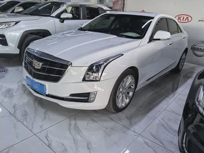 Cadillac ATS