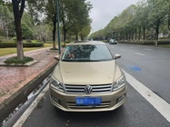 Volkswagen Santana 2013