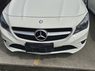 Mercedes-Benz CLA-Class 2016