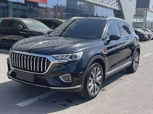 Hongqi HS5 2022