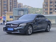 Mercedes-Benz C-Class 2019