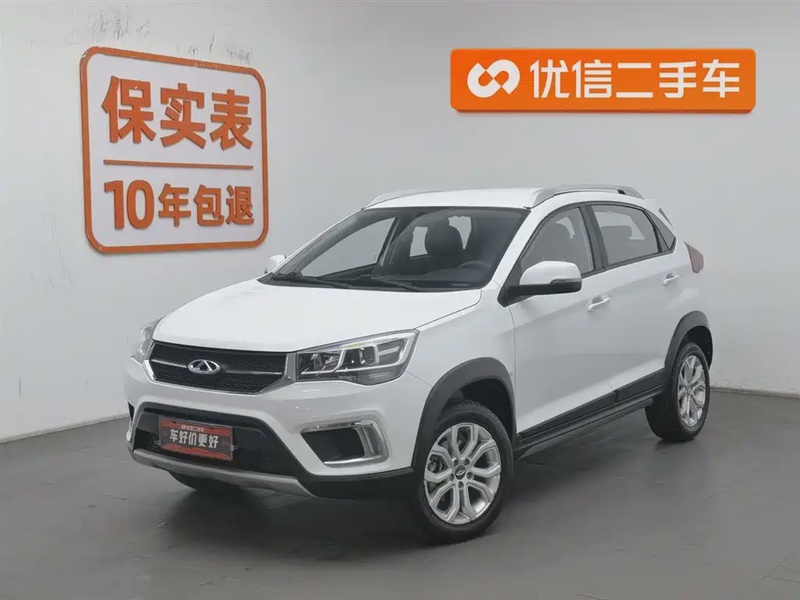 Chery Tiggo 3