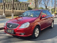 Buick Excelle 2013