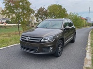 Volkswagen Tiguan 2014