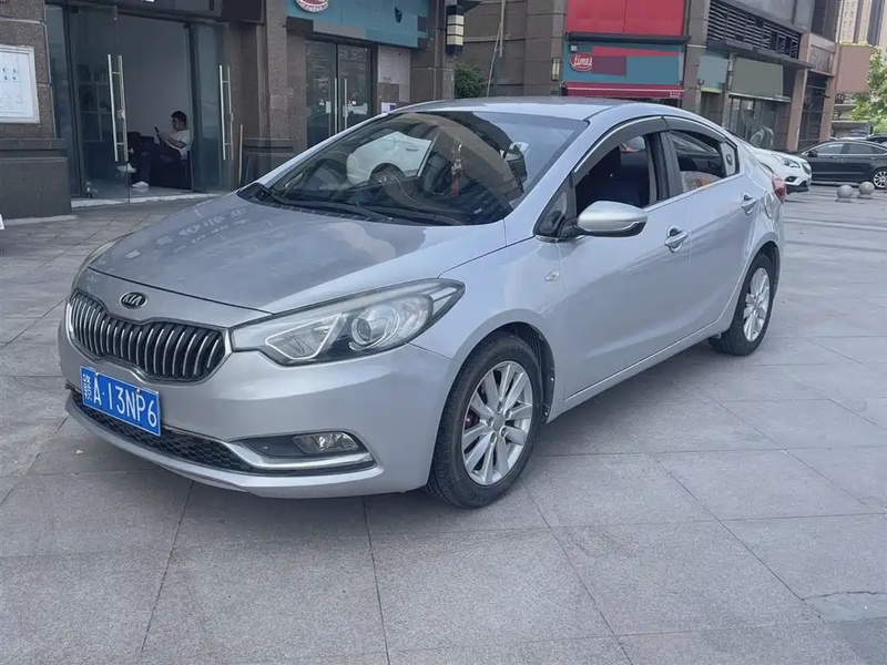 Kia K3