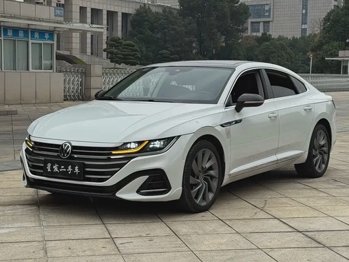 Volkswagen CC 2021