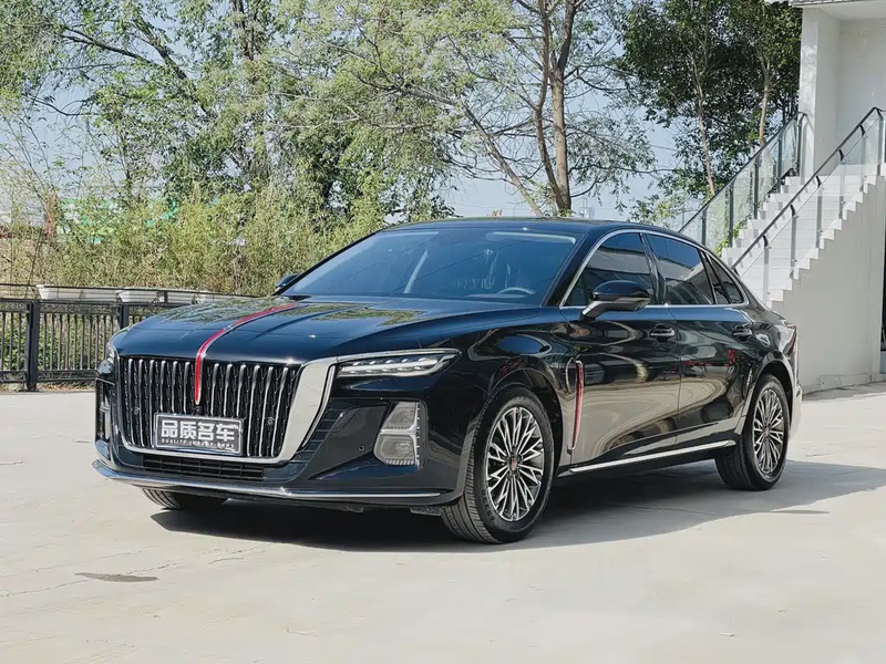 Hongqi H5