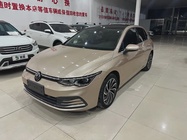 Volkswagen Golf 2021