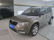 Skoda Yeti 2015