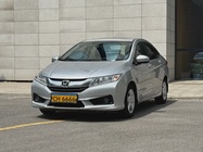 Honda City 2016