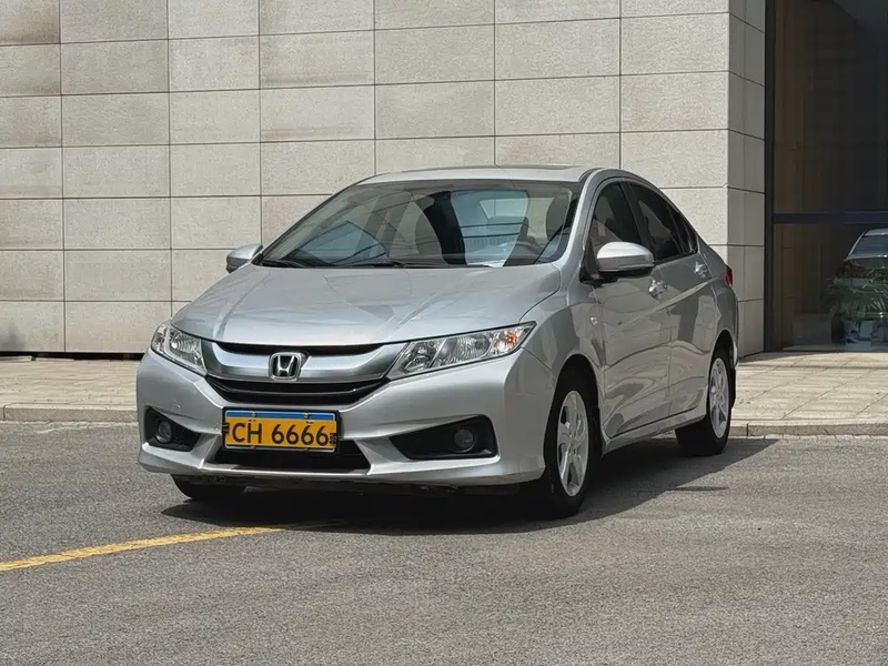 Honda City