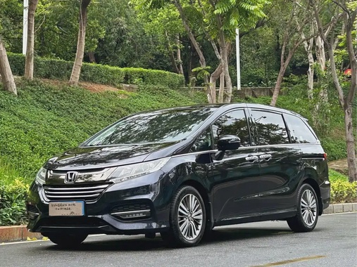 Honda Odyssey 2019