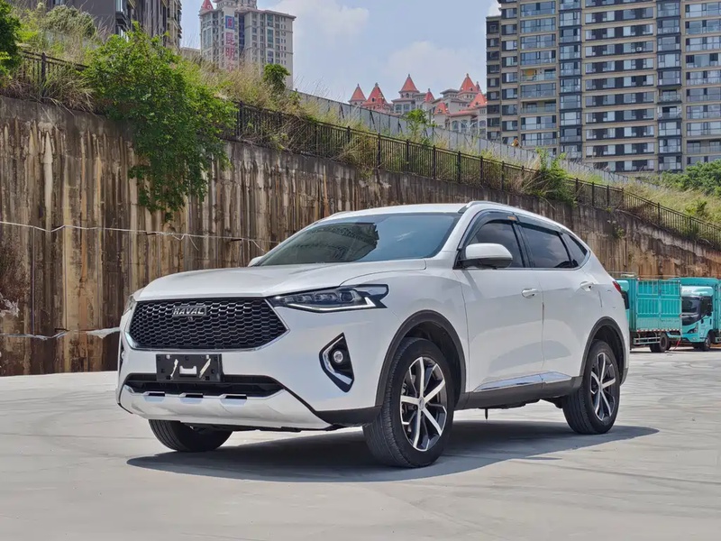 Haval F7