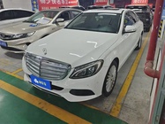 Mercedes-Benz C-Class 2015