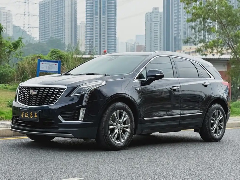 Cadillac XT5