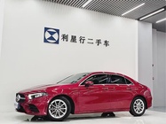 Mercedes-Benz A-Class 2022