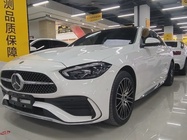 Mercedes-Benz C-Class 2024