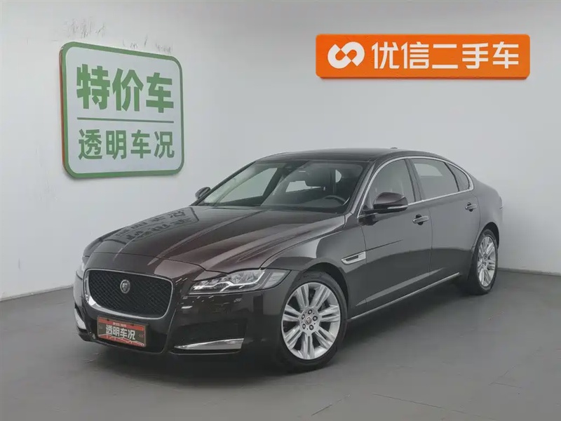 Jaguar XF