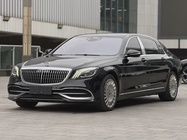 Mercedes-Benz S-Class 2020