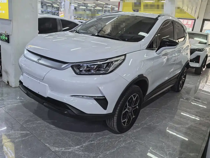 BYD Yuan Pro
