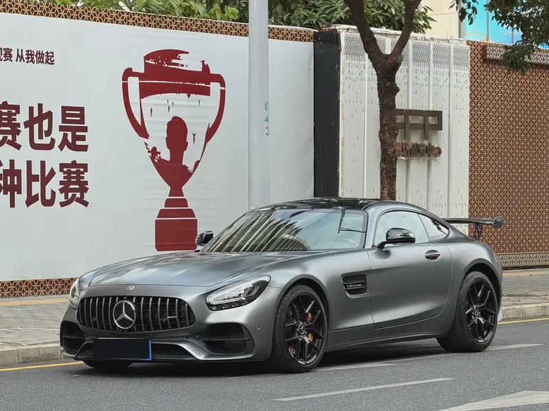 Mercedes-Benz AMG GT