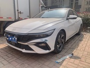 Hyundai Elantra 2023