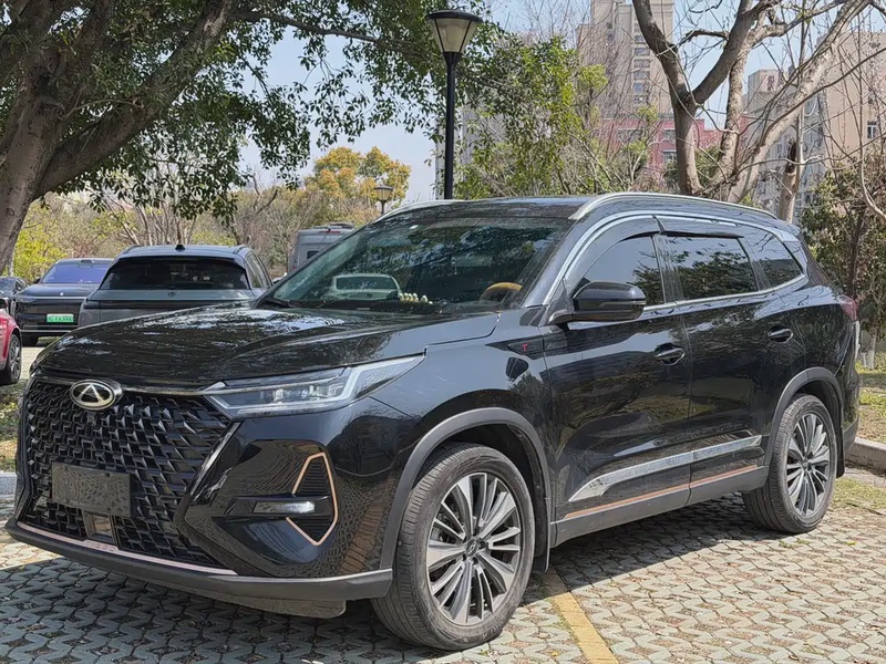 Chery Tiggo 8 PRO