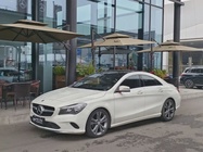 Mercedes-Benz CLA-Class 2017